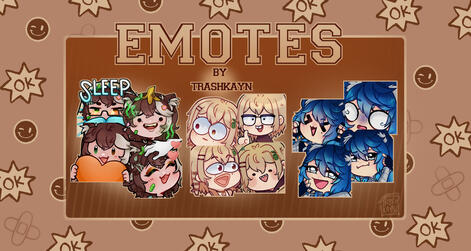 Emotes